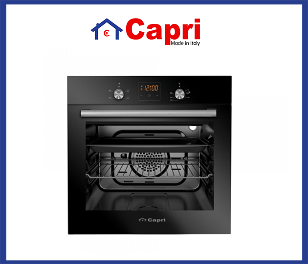 LÒ NƯỚNG ÂM TỦ CAPRI CR-666B