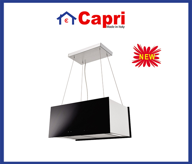 MÁY HÚT MÙI ĐỘC LẬP CAPRI CR-608E